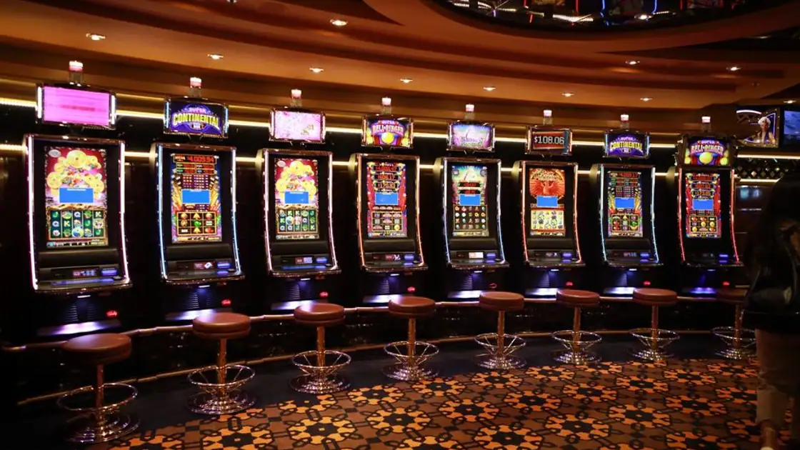 Custom Slot Game Development | Sudonex.com